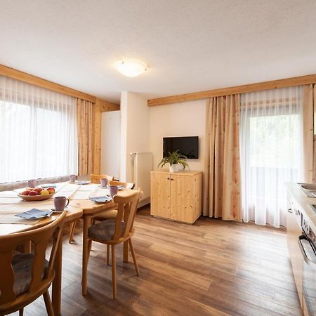 Appartement Rainer Siess Sankt Anton am Arlberg Exterior photo