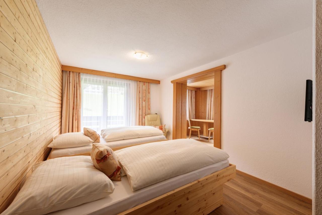 Appartement Rainer Siess Sankt Anton am Arlberg Exterior photo