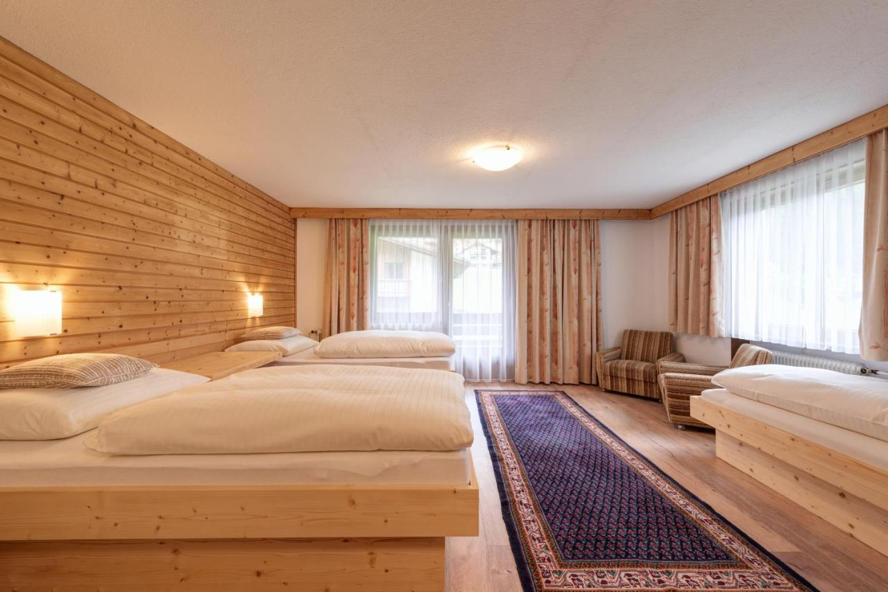 Appartement Rainer Siess Sankt Anton am Arlberg Exterior photo